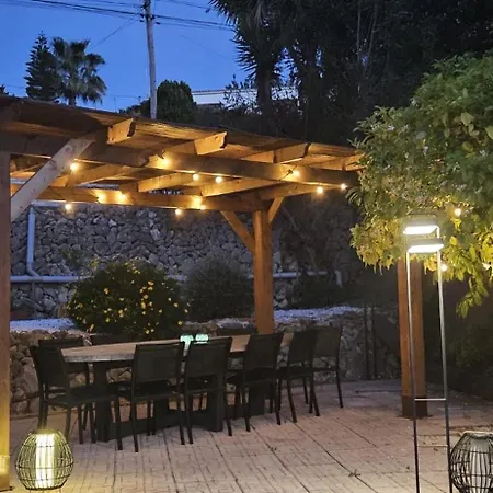 Villa Casa Lima Orba