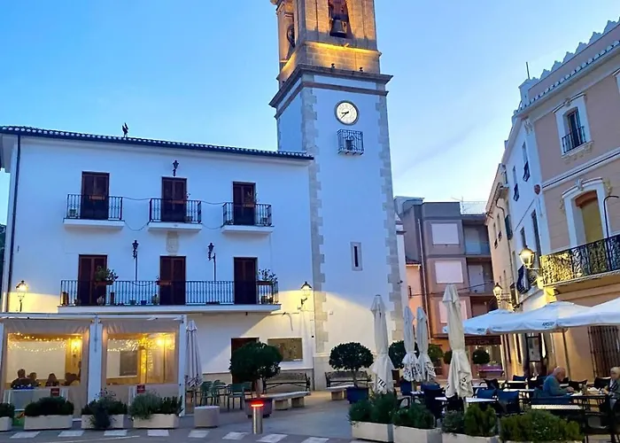 빌라 Casa Lima Orba